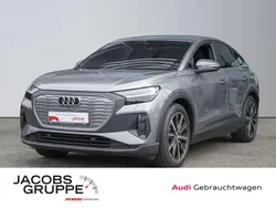 Taifungrau Gebraucht 2022 Audi Q4 e-tron SUV | 34.580 € (Fairer Preis)