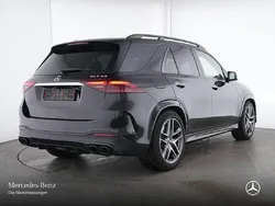 Obsidianschwarz Gebraucht 2024 Mercedes GLE53 AMG AMG SUV | 112.990 € (Guter Preis)