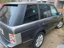Grau Gebraucht 2005 Land Rover Range Rover SUV | 9.700 € (Superpreis)