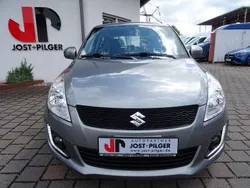 Grau Gebraucht 2016 Suzuki Swift Limousine | 9.490 € (Fairer Preis)