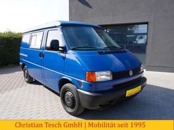Blau Gebraucht 1998 VW T4 California Van | 11.450 € (Fairer Preis)