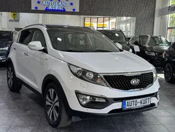 Weiß Gebraucht 2015 Kia Sportage Platinum SUV | 11.990 € (Superpreis)