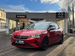 Rot Gebraucht 2020 Opel Corsa Edition Limousine | 10.390 € (Fairer Preis)
