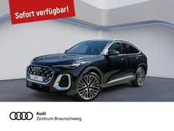 Mythosschwarz metallic Neu 2025 Audi SQ5 Sportback Sport SUV | 91.555 € (Guter Preis)