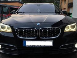 Blau Gebraucht 2013 BMW 535 Luxury Line Kombi | 13.999 € (Fairer Preis)