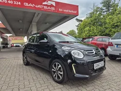 Schwarz Gebraucht 2015 Citroën C1 Shine Kleinwagen | 6.800 € (Fairer Preis)