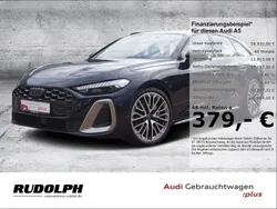 Blau Gebraucht 2024 Audi A5 Edition .1 Coupé | 58.930 € (Guter Preis)