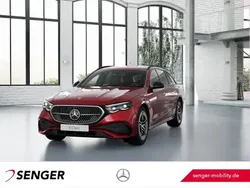 Gebraucht 2024 Mercedes E300 AMG | 57.900 € (Superpreis)
