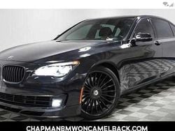 Schwarz Gebraucht 2013 Alpina B7 Limousine | 35.950 €