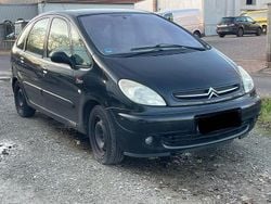 Schwarz Gebraucht 2004 Citroën Xsara Picasso Van / Kleinbus | 500 € (Guter Preis)