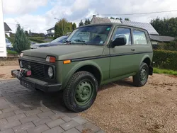 Grün Gebraucht 2013 Lada niva SUV | 5.000 € (Superpreis)
