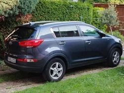 Schwarz Gebraucht 2016 Kia Sportage Spirit SUV | 8.900 € (Superpreis)