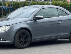 Grau Gebraucht 2009 VW Eos Cabrio | 5.900 € (Fairer Preis)