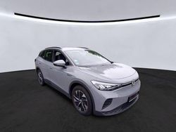 Grau Gebraucht 2021 VW ID.4 Pro Performance SUV | 22.699 € (Superpreis)