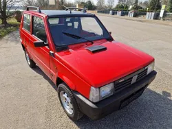 Rot Gebraucht 1986 Fiat Panda 4x4 Kleinwagen | 5.900 €