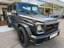 Schwarz Gebraucht 2013 Mercedes G63 AMG AMG SUV | 60.990 € (Superpreis)