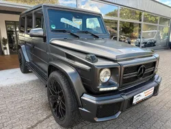 Schwarz Gebraucht 2013 Mercedes G63 AMG AMG SUV | 63.990 € (Superpreis)