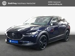 Blau Neu 2024 Mazda CX-30 Homura-Line SUV | 25.490 €