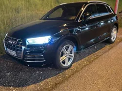 Schwarz Gebraucht 2018 Audi Q5 S-Line SUV | 27.900 € (Guter Preis)