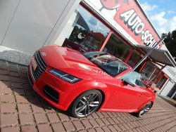 Rot Gebraucht 2018 Audi TT Roadster Sport Cabrio | 34.950 € (Guter Preis)
