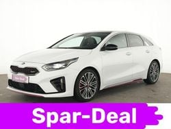 Deluxeweiss Gebraucht 2021 Kia ProCeed GT Kleinwagen | 24.489 € (Fairer Preis)