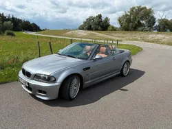 Grau Gebraucht 2003 BMW M3 Cabriolet Cabrio | 27.500 € (Fairer Preis)