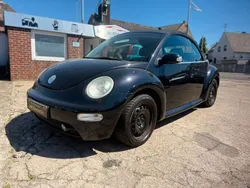 Schwarz Gebraucht 2006 VW Beetle Highline Cabrio | 2.999 € (Superpreis)