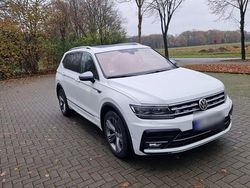 Weiß Gebraucht 2019 VW Tiguan Allspace SUV | 26.600 € (Etwas zu teuer)