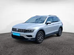Silber Gebraucht 2020 VW Tiguan Comfortline SUV | 26.980 € (Teuer)