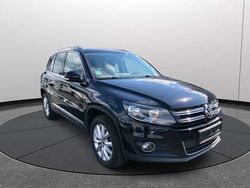 Deep black perleffekt Gebraucht 2012 VW Tiguan Sport SUV | 9.990 € (Fairer Preis)