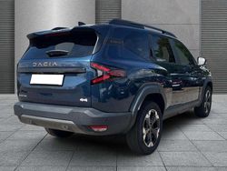 Indigoblau Gebraucht 2025 Dacia Bigster Extreme SUV | 32.790 € (Fairer Preis)