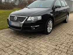 Schwarz Gebraucht 2007 VW Passat Kombi | 2.850 € (Fairer Preis)
