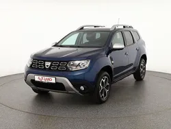 Blau Gebraucht 2019 Dacia Duster Adventure SUV | 17.990 € (Teuer)