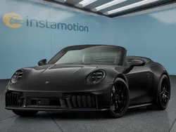 Schwarz Neu 2025 Porsche 911 Carrera Cabriolet Cabrio | 238.049 €