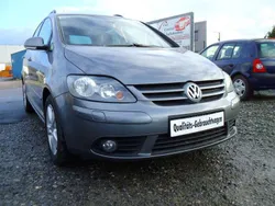 Grau Gebraucht 2008 VW Golf Plus Cross Trendline Van / Kleinbus | 5.990 € (Teuer)