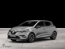 Grau Gebraucht 2020 Renault Clio IV Experience Limousine | 13.970 € (Etwas zu teuer)