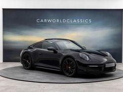 Schwarz Gebraucht 2020 Porsche 911 Carrera S Chrono Coupé | 124.992 € (Etwas zu teuer)