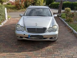 Silber Gebraucht 2003 Mercedes C200 Classic Kombi | 2.600 € (Teuer)