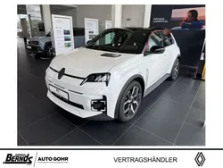 Perlmuttweiã metallic, dach blackpearlschwarz Neu 2025 Renault R5 Urban Kleinwagen | 28.898 € (Fairer Preis)