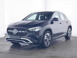 Schwarz Gebraucht 2024 Mercedes GLA250 Progressive SUV | 44.680 € (Fairer Preis)