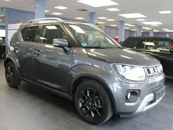Grau Gebraucht 2021 Suzuki Ignis Kleinwagen | 13.980 € (Guter Preis)