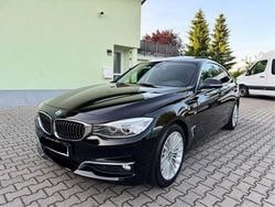 Schwarz Gebraucht 2013 BMW 320 Gran Turismo Luxury Line Limousine | 11.800 € (Guter Preis)