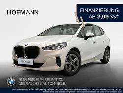 Mineralweiß metallic Gebraucht 2024 BMW 218 Active Tourer Van / Kleinbus | 33.890 € (Guter Preis)