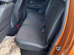 Orange Gebraucht 2019 VW Amarok Highline Abholung | 24.000 € (Fairer Preis)