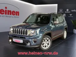Blau Gebraucht 2020 Jeep Renegade Limited SUV | 15.899 € (Guter Preis)