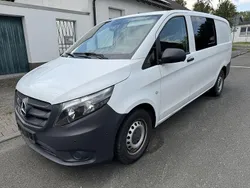 Arktikweiss Gebraucht 2017 Mercedes Vito Van / Kleinbus | 19.900 € (Etwas zu teuer)