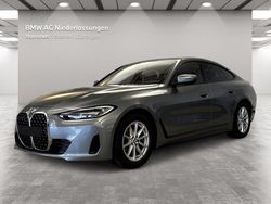 Grau Gebraucht 2022 BMW 420 Gran Coupé Sport Line Coupé | 34.812 € (Superpreis)