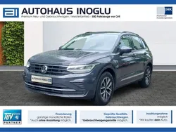 Grau uranograu Gebraucht 2023 VW Tiguan Life SUV | 22.980 € (Guter Preis)