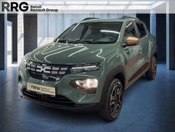Grün Gebraucht 2023 Dacia Spring Extreme Kleinwagen | 12.911 € (Guter Preis)
