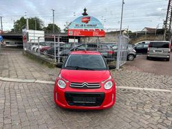 Rot Gebraucht 2018 Citroën C1 Live Kleinwagen | 5.490 € (Superpreis)